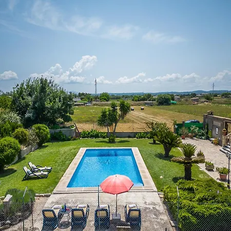 Holiday home In With Pool Sa Pobla