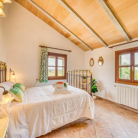 Holiday home In With Pool Sa Pobla