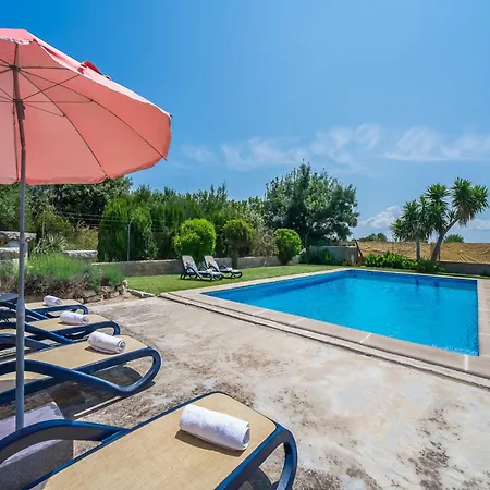 Holiday home In With Pool Sa Pobla