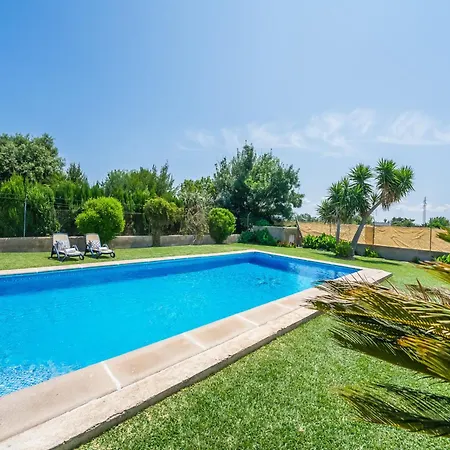 In With Pool Holiday home Sa Pobla