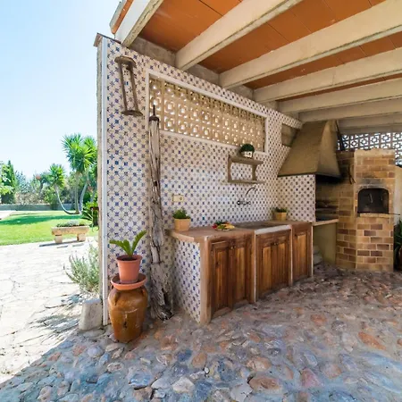 Holiday home In With Pool Sa Pobla