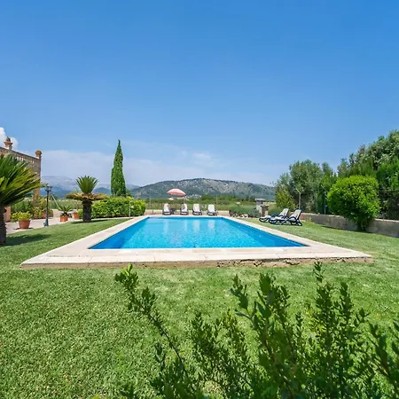 In With Pool Holiday home Sa Pobla