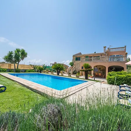 Holiday home In With Pool Sa Pobla
