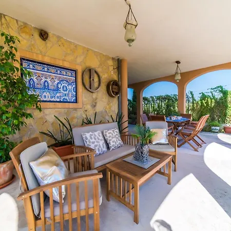 Holiday home In With Pool