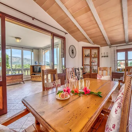 Holiday home In With Pool Sa Pobla